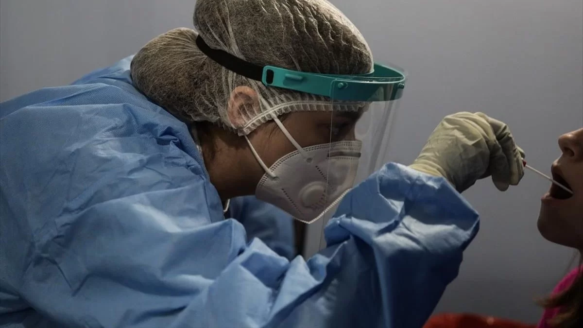 Κορωνοϊός: Αυτά είναι τα νέα κρούσματα στην Ελλάδα 15/01