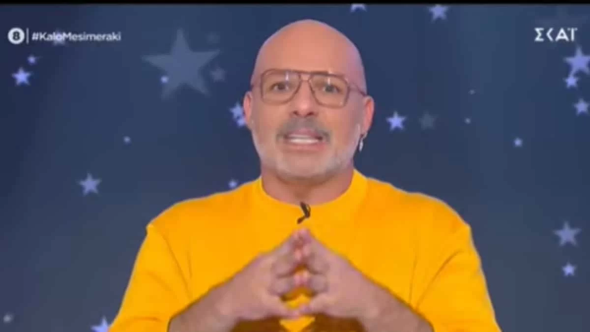 Ο Μουτσινάς πήρε θέση για τον βιασμό της 24χρονης στη Θεσσαλονίκη - «Έχουμε γίνει όλοι ξαφνικά και ντεντέκτιβς»