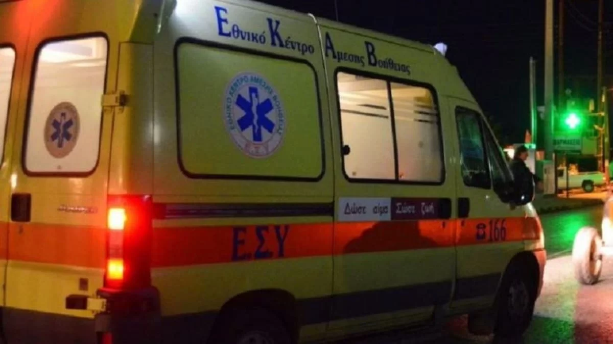 Τραγωδία στην Πατρών – Πύργου:  Νεκρό ένα 15χρονο κορίτσι - Τι συνέβη;