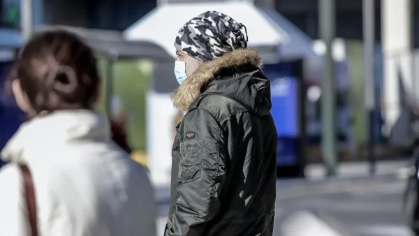 Κορωνοϊός: Ο χάρτης των σημερινών κρουσμάτων 29/01