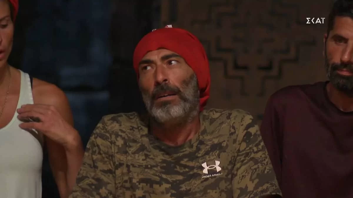 «Αρκετά σε ανεχτήκαμε» - Έξαλλο το Twitter με την επίθεση του Βαλάντη στην Ευρυδίκη στο Survivor 5