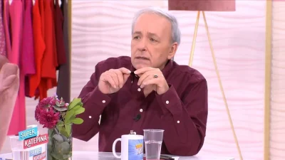 Στιγμές αγωνίας για τον Ανδρέα Μικρούτσικο - «Η διαρροή έγινε εκεί που μένει ο γιος μου»