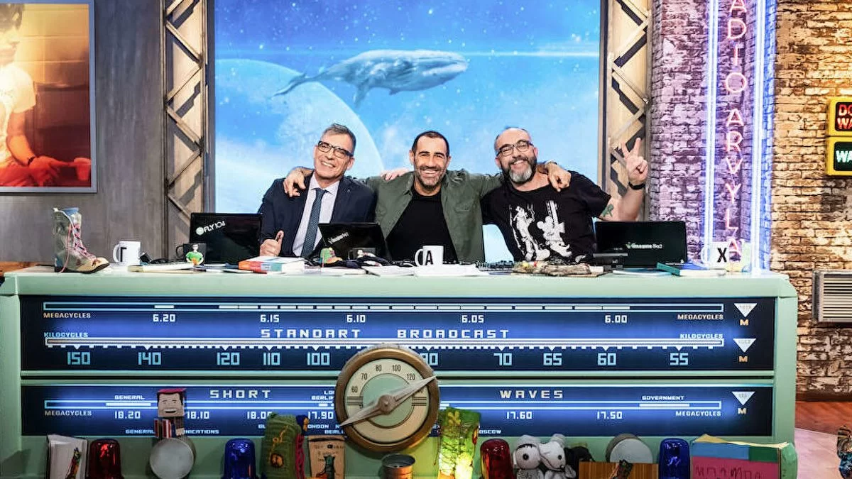 Εκτός Ράδιο Αρβύλα ο Γιάννης Σερβετάς; Τι ακριβώς συμβαίνει