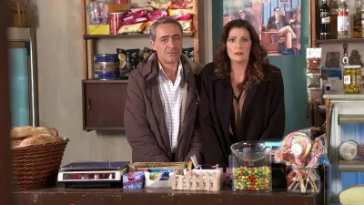 Χαιρέτα μου τον Πλάτανο: Άσχημος καυγάς ανάμεσα στη Φιλιώ και τον Παναγή