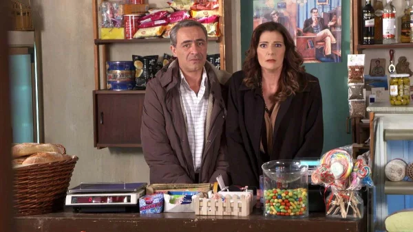 Χαιρέτα μου τον Πλάτανο: Άσχημος καυγάς ανάμεσα στη Φιλιώ και τον Παναγή