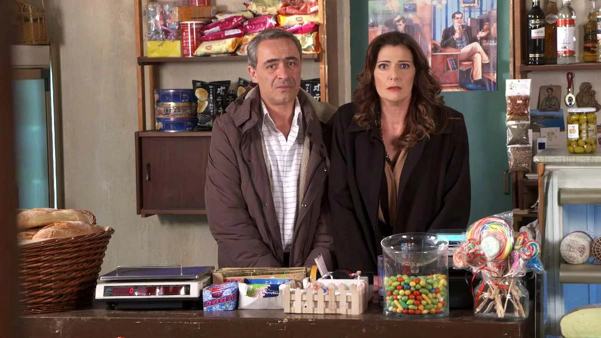 Χαιρέτα μου τον Πλάτανο: Άσχημος καυγάς ανάμεσα στη Φιλιώ και τον Παναγή