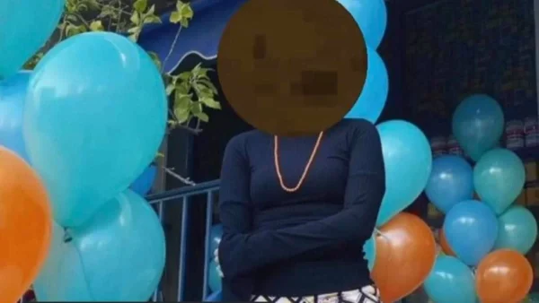 Insta Poll: Ποια είναι η γυναίκα στην φωτογραφία;