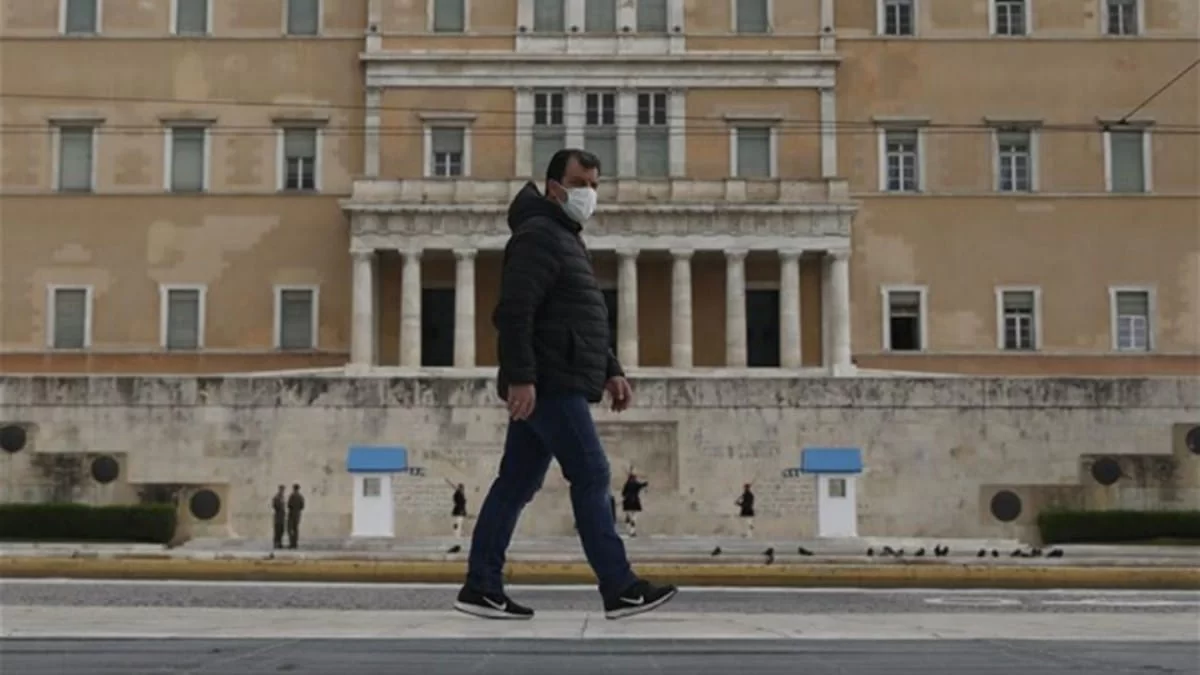 Κορωνοϊός: Ο χάρτης των σημερινών 20/1 κρουσμάτων