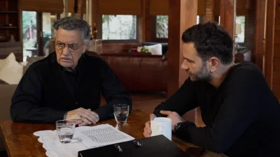 Γη της Ελιάς: Τραγικές ώρες για τον Μάνο - Ο Ισίδωρος δίνει την περιουσία στην Αντιγόνη