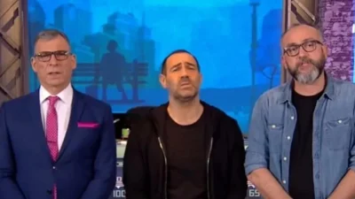 Εξελίξεις με την αγωγή των «Ράδιο Αρβύλα» κατά του Στάθη Παναγιωτόπουλου