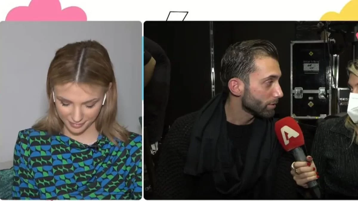 Super Κατερίνα: Αμηχανία για την Λιόλιου μετά τις δηλώσεις του Κεχαγιά - «Σαν παρακαλώ δεν...»