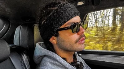 Μετά από αρκετές ημέρες σιωπής: Η ανάρτηση του Άγγελου Λάτσιου με τον Ματέο Παντζόπουλο