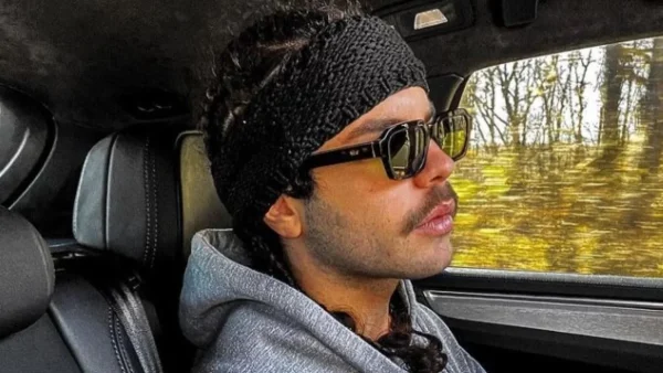 Μετά από αρκετές ημέρες σιωπής: Η ανάρτηση του Άγγελου Λάτσιου με τον Ματέο Παντζόπουλο