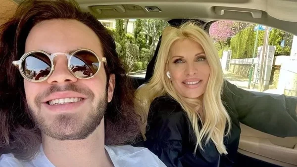 Η μεγάλη απόφαση του Άγγελου Λάτσιου - Του το ξεκαθάρισε η Ελένη Μενεγάκη