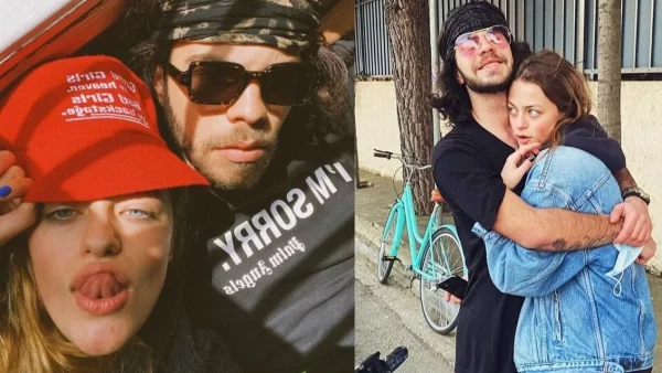 Σε απόσταση Άγγελος Λάτσιος και Γαία Μερκούρη - Τι συμβαίνει με την σχέση τους;