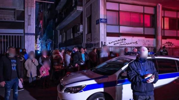 Υπόθεση ομηρίας στον Άγιο Παντελεήμονα: Εξελίξεις με την υπόθεση