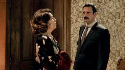 Ανατροπή στις Άγριες Μέλισσες - Δούκας και Μυρσίνη ξανά μαζι