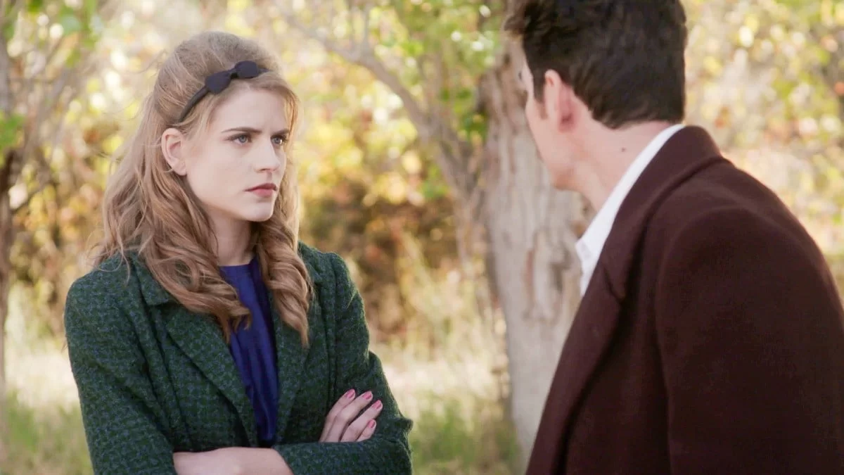 Άγριες Μέλισσες: Η Δρόσω ακυρώνει τον γάμο με τον Κωνσταντή - Μαθαίνει πως…