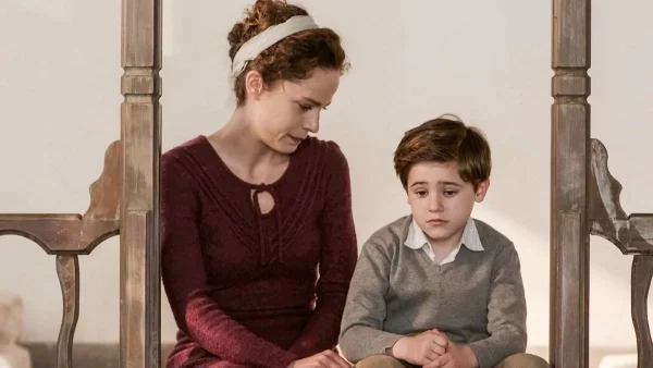 Σοκ στις Άγριες Μέλισσες: Ο Σέργιος μαθαίνει ποια είναι η πραγματική του μητέρα