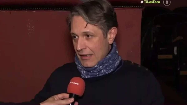 Αιμίλιος Χειλάκης: Η αποκάλυψη του για τις Άγριες Μέλισσες - Τι συνέβη;