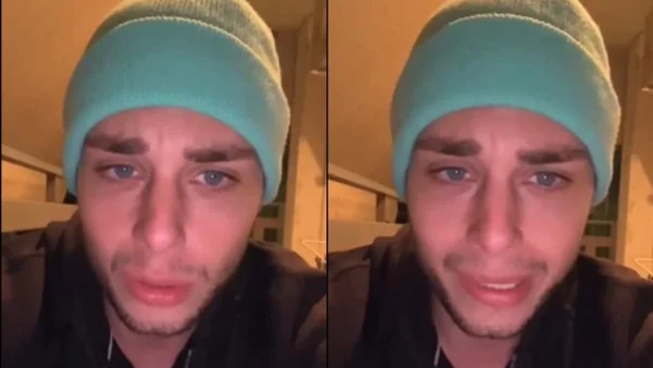 «Το όνομα μου μπλέχτηκε αδίκως μέσα σε....» - Οι πρώτες δηλώσεις του Κοψιάλη μετά τον ντόρο με την 24χρονη