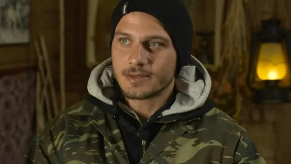 Φάρμα 2: Απαρηγόρητος ο Γρηγόρης - «Περνάνε πολλά από το μυαλό μου, θέλω να φύγω»