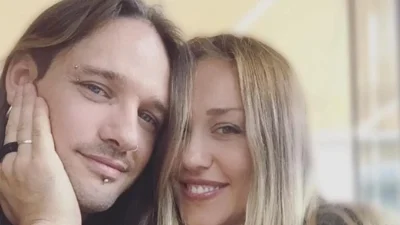 Στιγμές ευτυχίας για την Πηνελόπη Αναστασοπούλου και τον Φώτη Μπενάρντο - Χαρές στο σπίτι τους