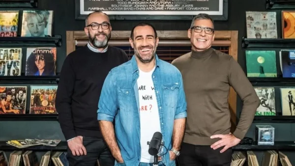 Η ανακοίνωση του ΑΝΤ1 για το Βινύλιο