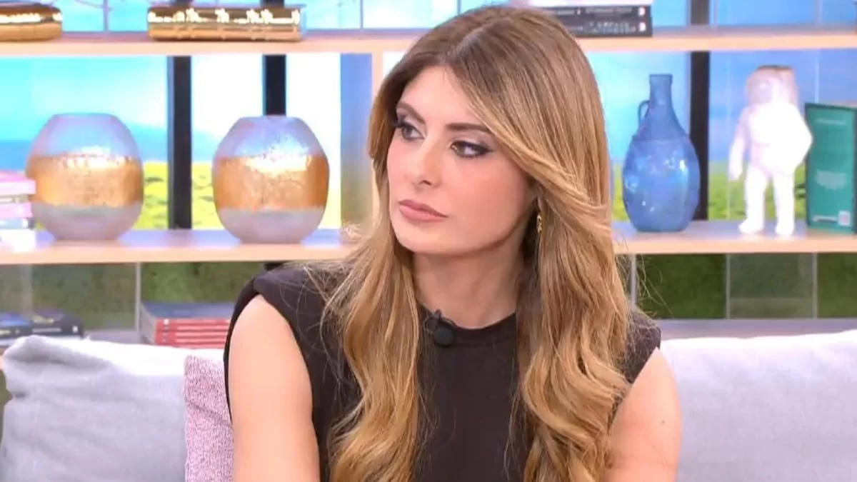Ξέσπασε η Ανθή Σαλαγκούδη: «Με πείραξε όταν "χτυπούσαν" την οικογένειά μου»