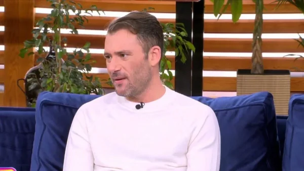 Συγκλονίζει ο Αντίνοος Αλμπάνης - «Μέχρι και σήμερα φοβάμαι, τον τρέμω τον θάνατο»