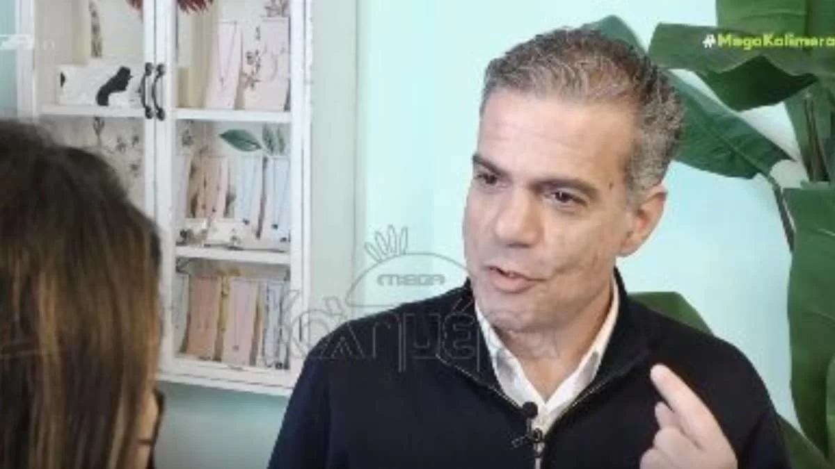 Αντώνης Κατσαρός: «Είχα ένα ατύχημα που λίγο έλειψε να χάσω την ζωή μου»