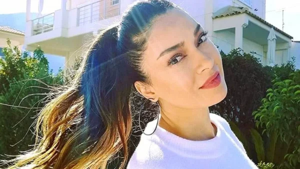 Χαρές για την Αποστολία Ζώη λίγο μετά την είδηση πως διαγνώσθηκε θετική στον κορωνοϊό