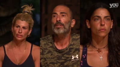Survivor 5 spoiler 5/1: Φεύγει οικειοθελώς αντί να φύγει από την ψηφοφορία; Ανατροπή την αποψινή αποχώρηση