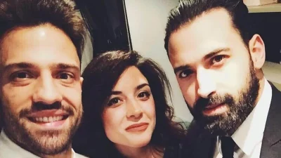 Στιγμές ευτυχίας για την οικογένεια του Κωνσταντίνου Αργυρού - Η ανάρτησή του