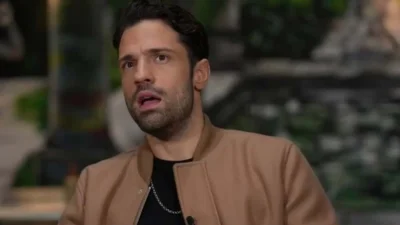 Έτοιμος να γίνει μπαμπάς ο Κωνσταντίνος Αργυρός - Η αποκάλυψη του γνωστού τραγουδιστή