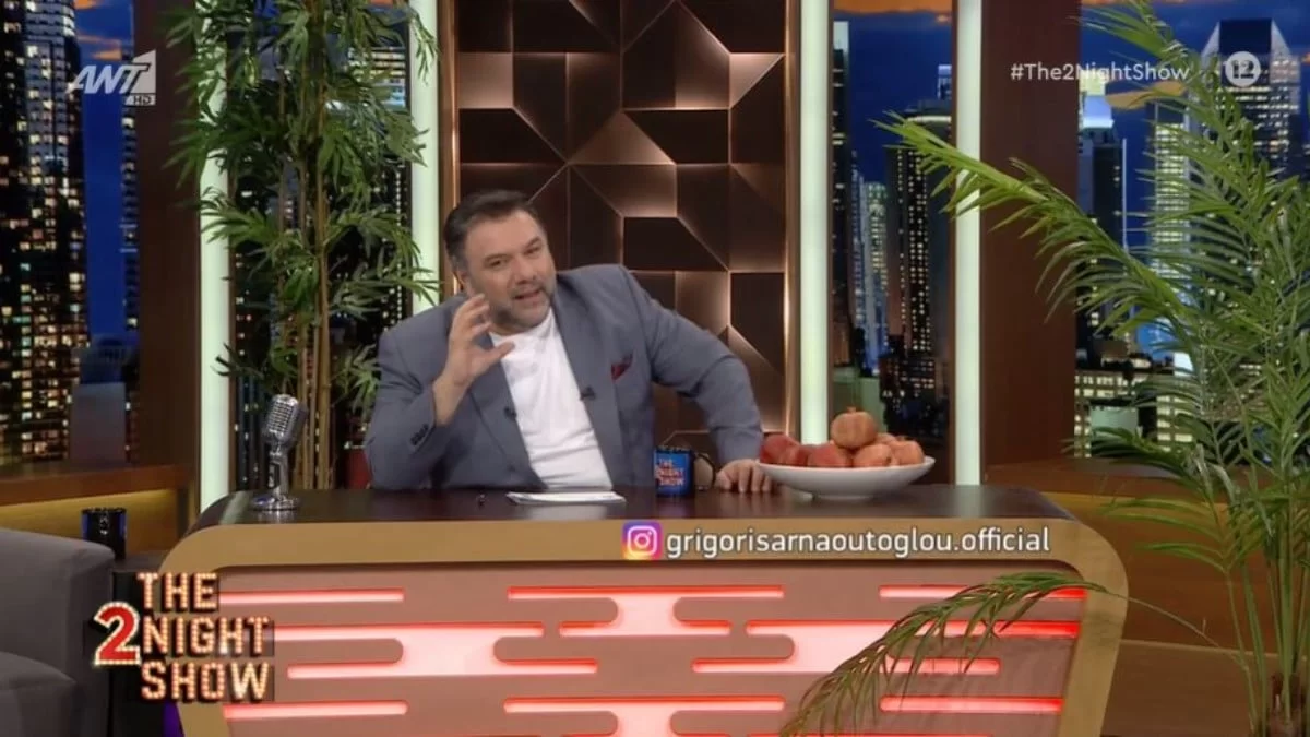 The 2night show: Χωρίς διαφημίσεις μεγάλο μέρος της εκπομπής του Αρναούτογλου - Τι συνέβη;