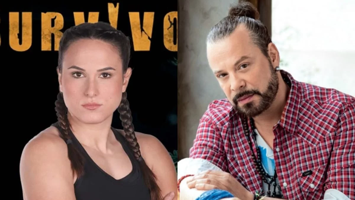 Survivor 5: Η ανάρτηση του Χρήστου Δάντη για την σύντροφό του Ασημίνα Χατζηανδρέου