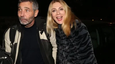 Άγριος καυγάς Καρύδη - Αθερίδη: Η νύχτα που έφυγε από το σπίτι η Σμαράγδα