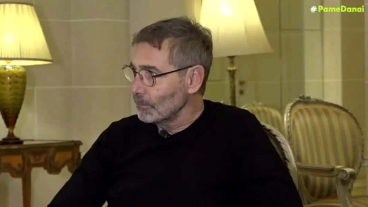 Αποκάλυψη για πρώτη φορά - Θοδωρής Αθερίδης: «Απέφευγα τον Νίκο Σεργιανόπουλο για να μην ξανακυλήσω στο...»