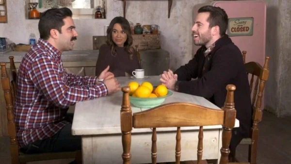 Χαιρέτα μου τον πλάτανο: Ο Τζώρτζης είναι πεπεισμένος πως ο παππούς του είναι ζωντανός