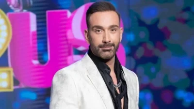 Dancing With The Stars: Ο Νίκος Κοκλώνης στον μεγάλο τελικό του show χορού