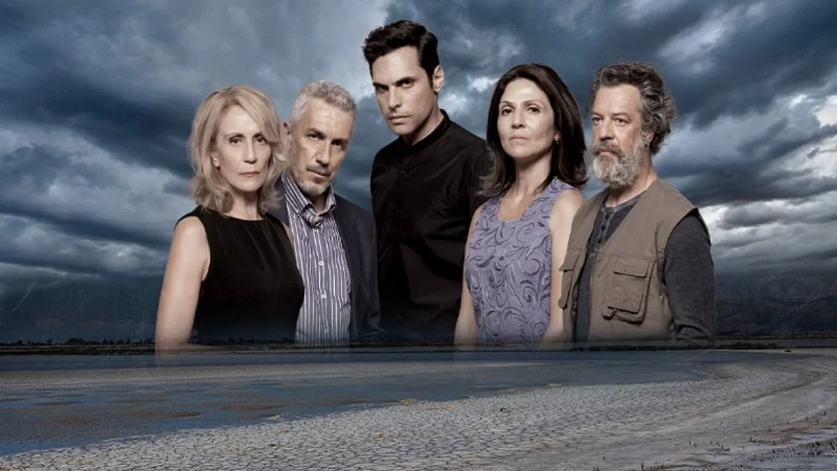 Σκοτεινή θάλασσα - αποκλειστικό: Αυτός είναι ο δολοφόνος της Άννας