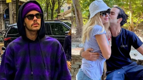 Χειμερινή απόδραση για τον Άγγελο Λάτσιο - Δεν είναι μόνος στα χιόνια