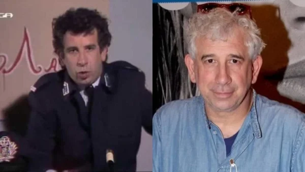 Ξανά στην τηλεόραση ο Πέτρος Φιλιππίδης - Θύελλα αντιδράσεων