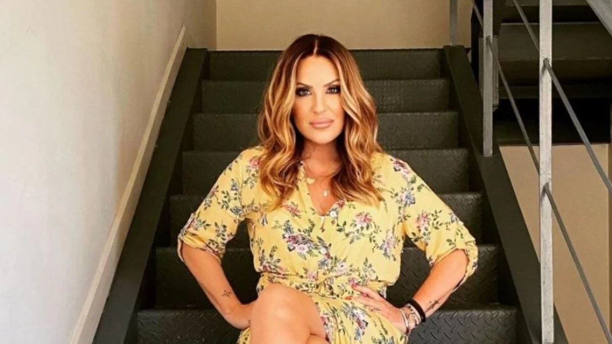 Από την Γερμανού στην Μαλέσκου - Η αντίδραση της Ναταλίας στην νέα προσθήκη του «Love it»