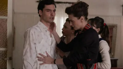 Άγριες Μέλισσες: Η Ζωή μαθαίνει τα όσα βίωσε ο Λευτέρης στον στρατό