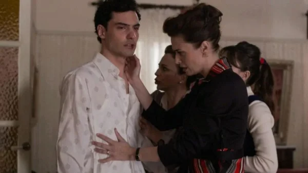 Άγριες Μέλισσες: Η Ζωή μαθαίνει τα όσα βίωσε ο Λευτέρης στον στρατό