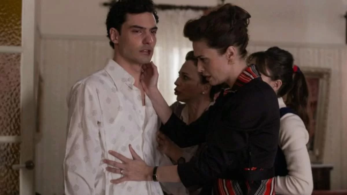 Άγριες Μέλισσες: Η Ζωή μαθαίνει τα όσα βίωσε ο Λευτέρης στον στρατό