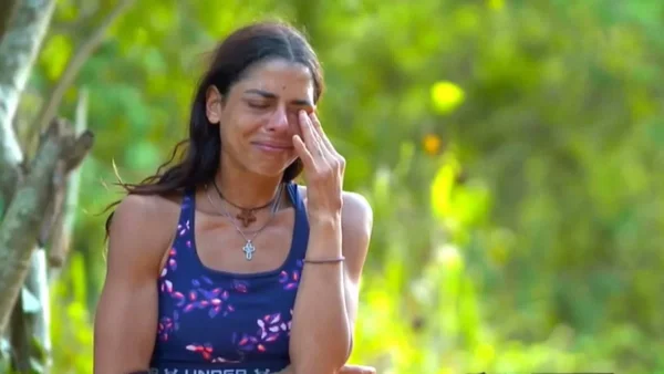 Survivor 5: Κατέρρευσε η Κουρεντή - «Θα φύγω, δεν θα την παλέψω ψυχολογικά καθόλου»