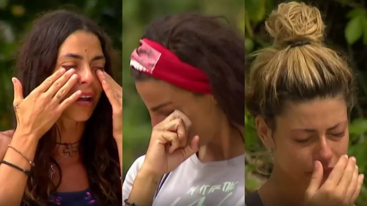 Survivor 5 trailer 25/1: Ημέρα δακρύων - Η ανακοίνωση της παραγωγής...